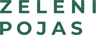 zeleni pojas logo