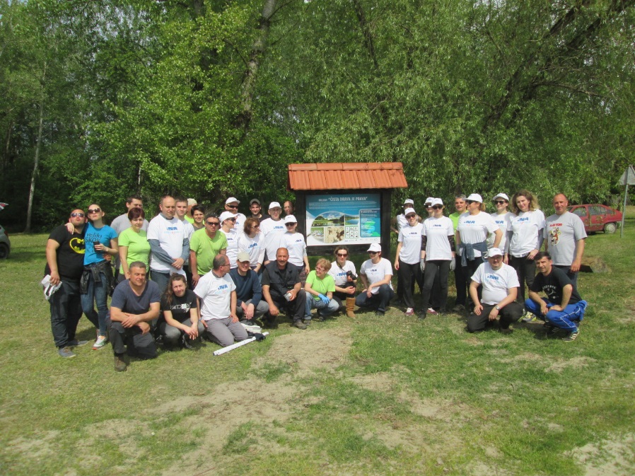 Zeleni pojas pomaže rezervatu biosfere Mura-Drava-Dunav