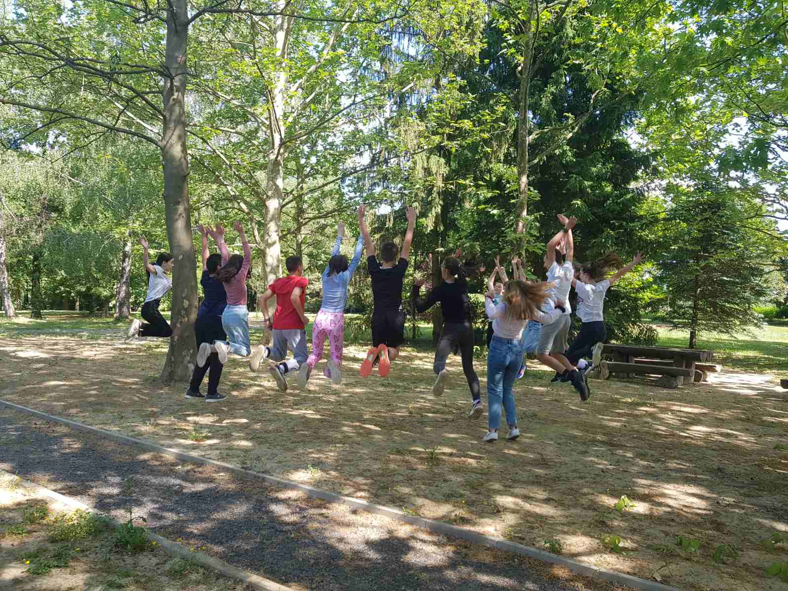 Arboretum – mjesto učenja, igre i zabave